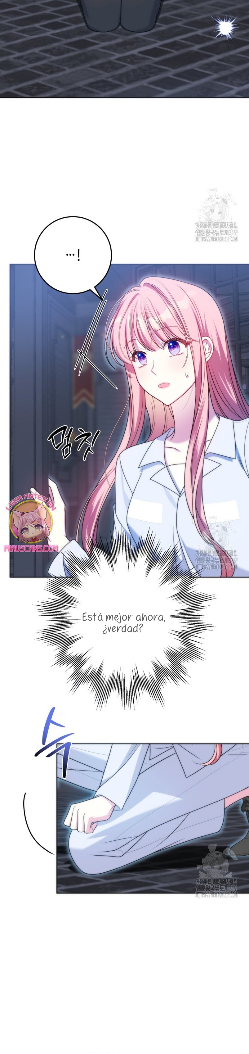 Conocí al protagonista masculino en una celda Capítulo 33 - Página 28