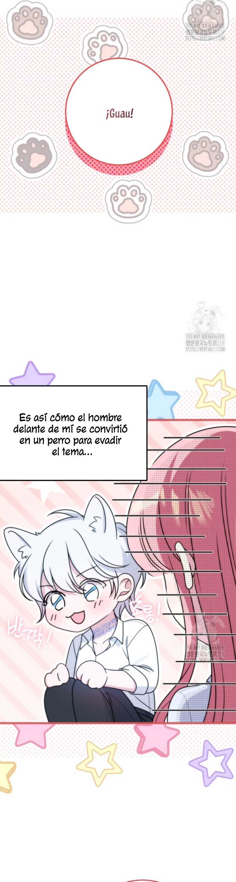 Conocí al protagonista masculino en una celda Capítulo 33 - Página 33