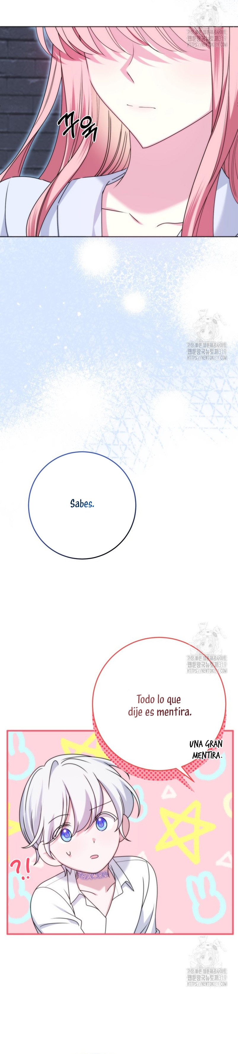 Conocí al protagonista masculino en una celda Capítulo 33 - Página 41