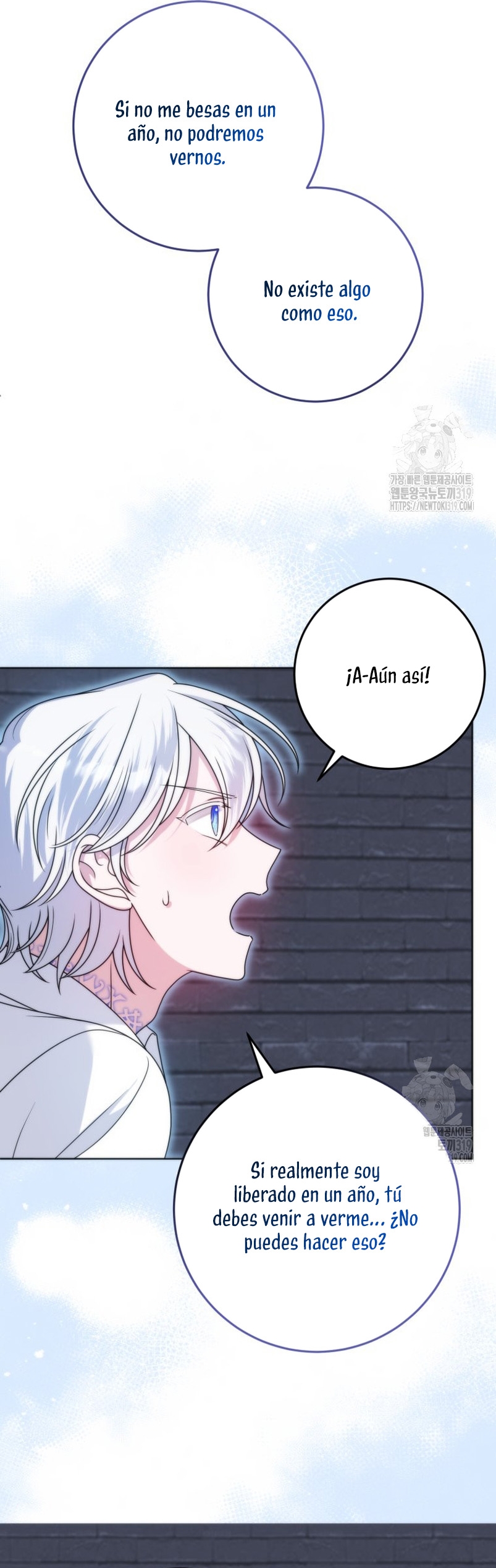 Conocí al protagonista masculino en una celda Capítulo 33 - Página 42