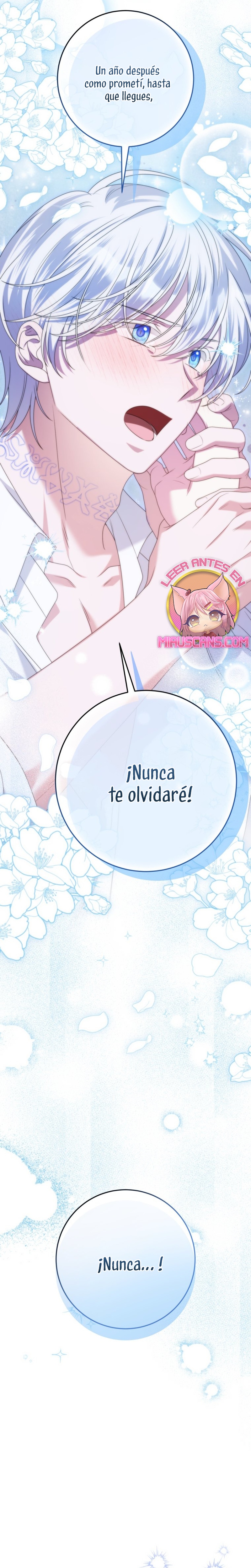 Conocí al protagonista masculino en una celda Capítulo 36 - Página 10