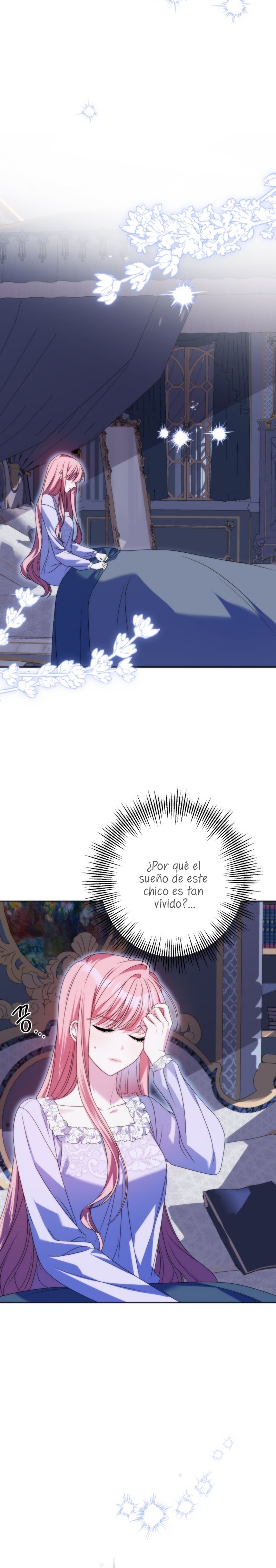 Conocí al protagonista masculino en una celda Capítulo 36 - Página 11