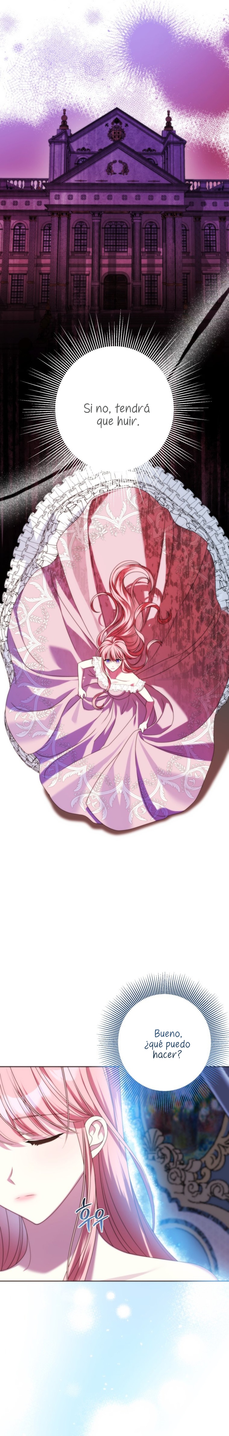 Conocí al protagonista masculino en una celda Capítulo 36 - Página 13