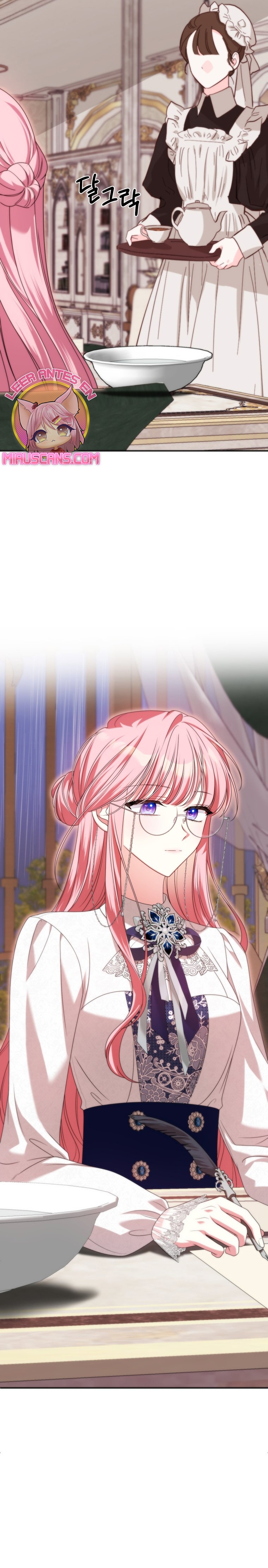 Conocí al protagonista masculino en una celda Capítulo 36 - Página 18