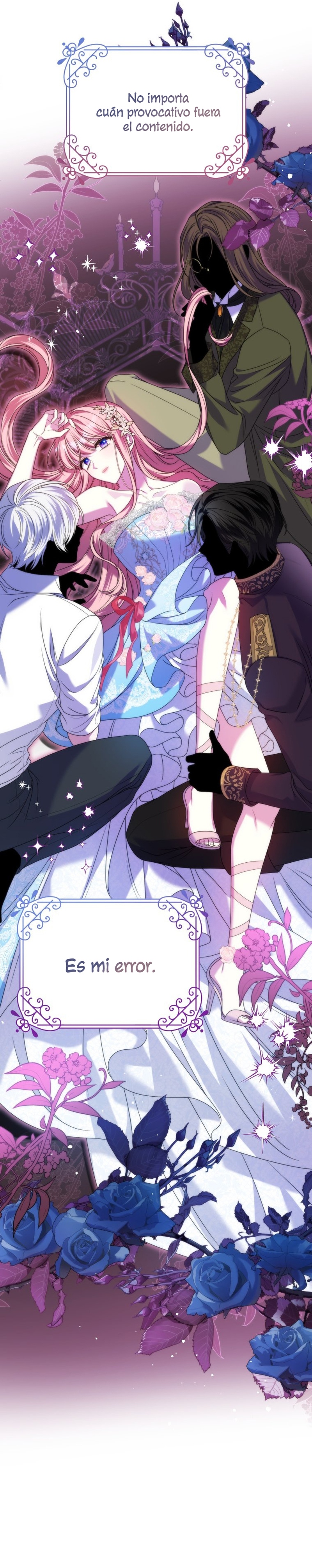 Conocí al protagonista masculino en una celda Capítulo 36 - Página 25