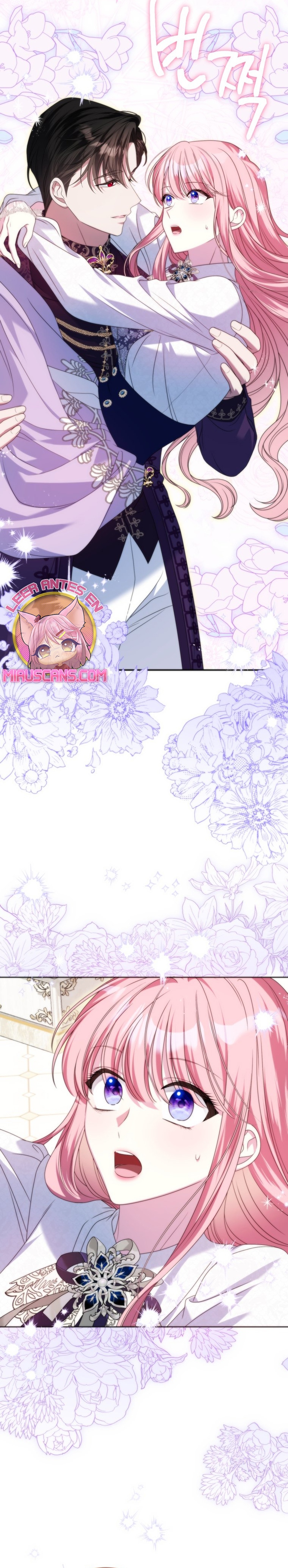 Conocí al protagonista masculino en una celda Capítulo 36 - Página 32