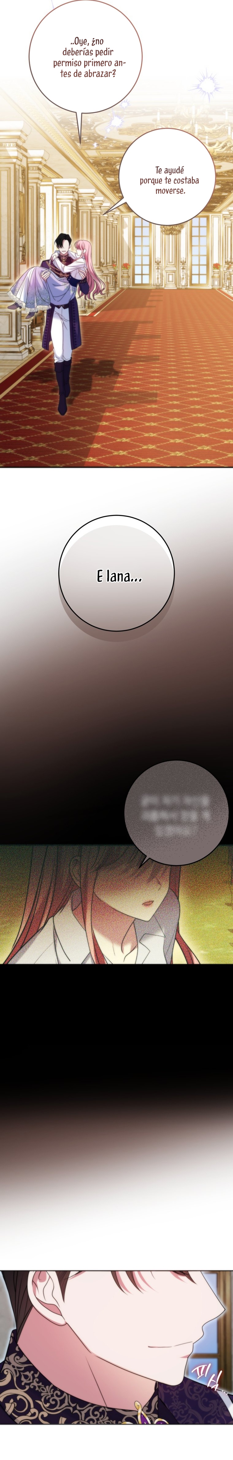 Conocí al protagonista masculino en una celda Capítulo 36 - Página 33