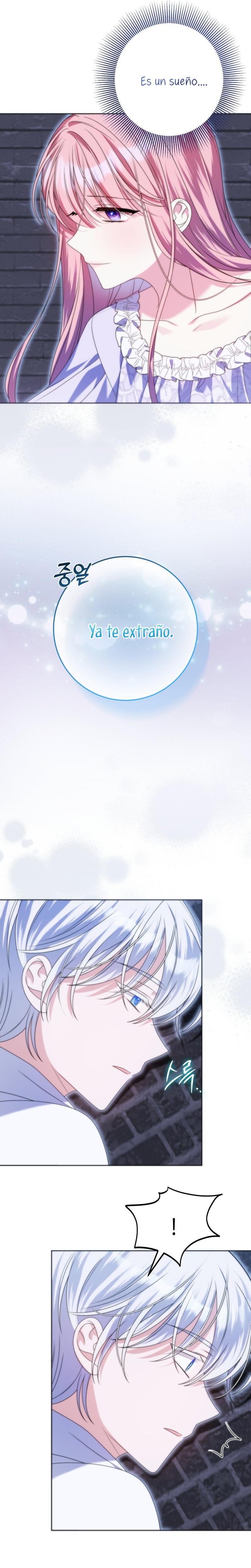 Conocí al protagonista masculino en una celda Capítulo 36 - Página 5