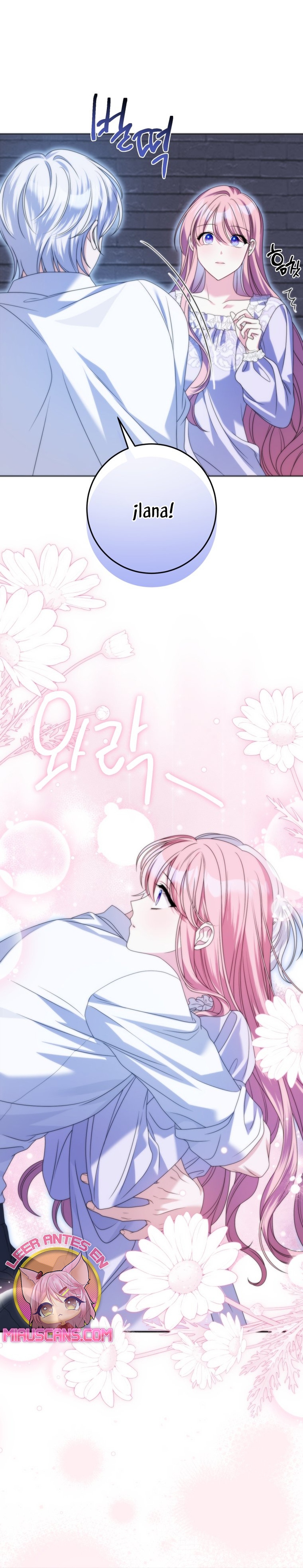 Conocí al protagonista masculino en una celda Capítulo 36 - Página 6