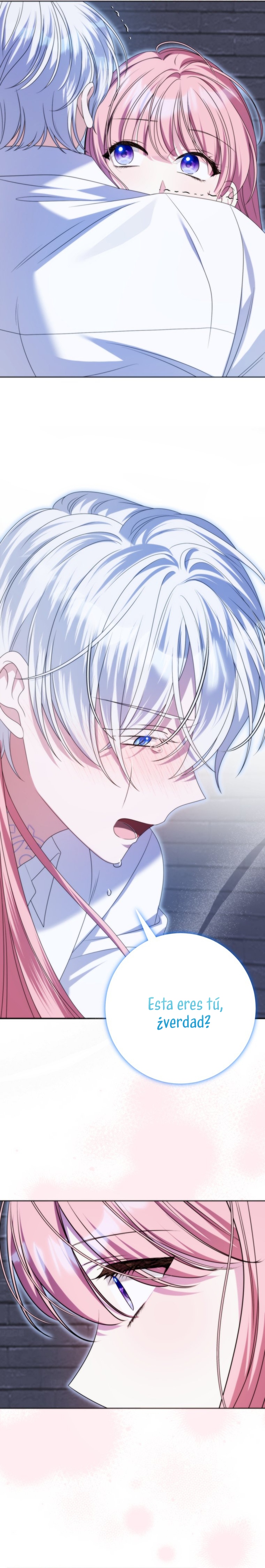 Conocí al protagonista masculino en una celda Capítulo 36 - Página 7