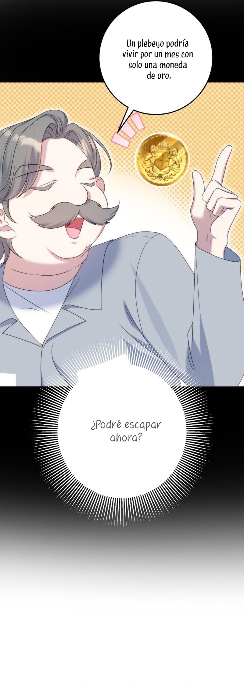 Conocí al protagonista masculino en una celda Capítulo 37 - Página 36