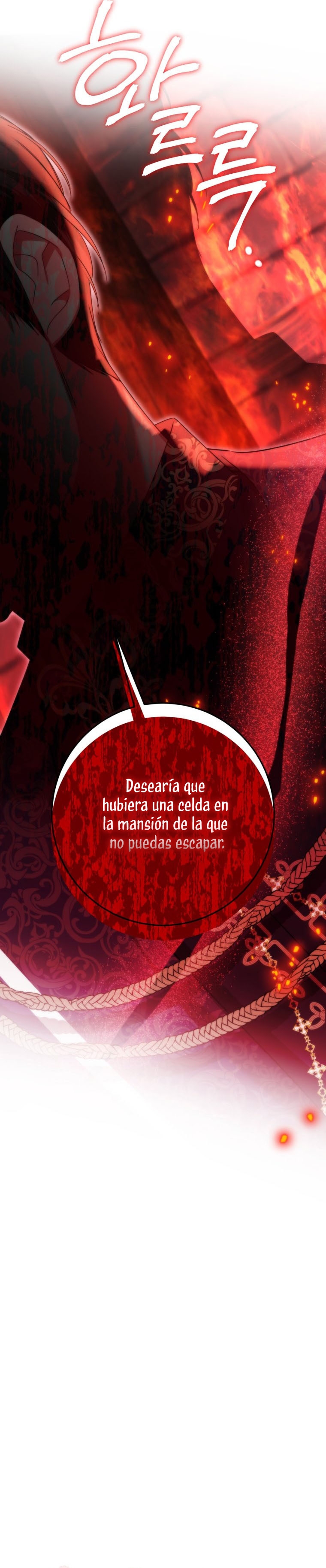 Conocí al protagonista masculino en una celda Capítulo 38 - Página 38