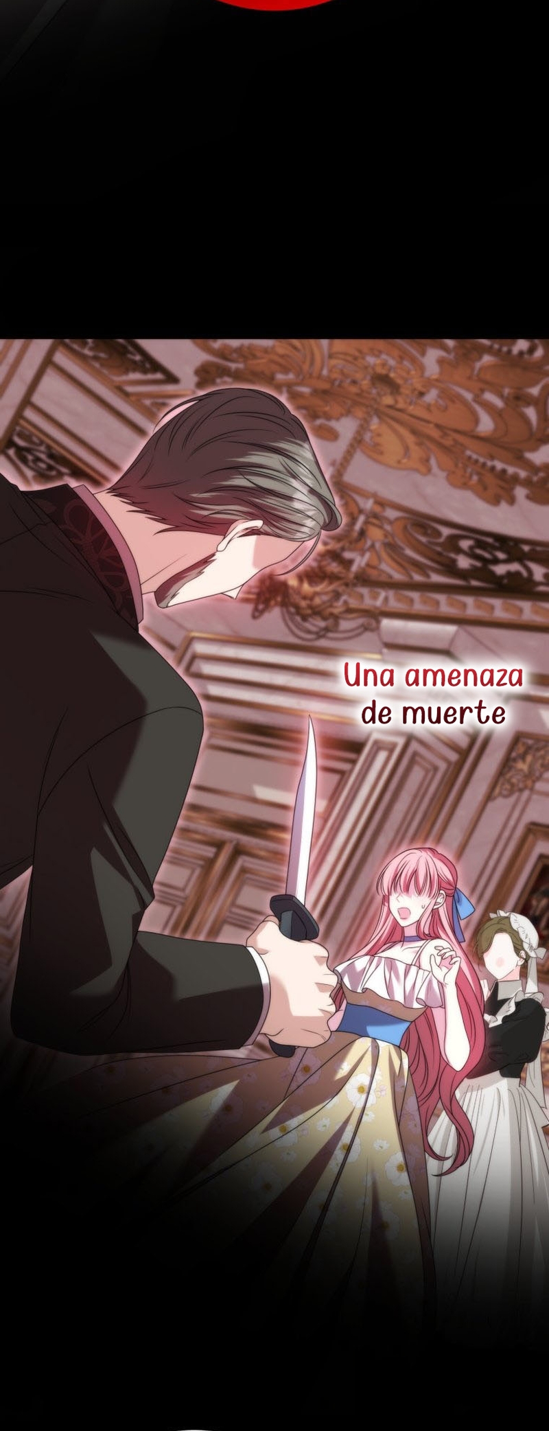Conocí al protagonista masculino en una celda Capítulo 39 - Página 15