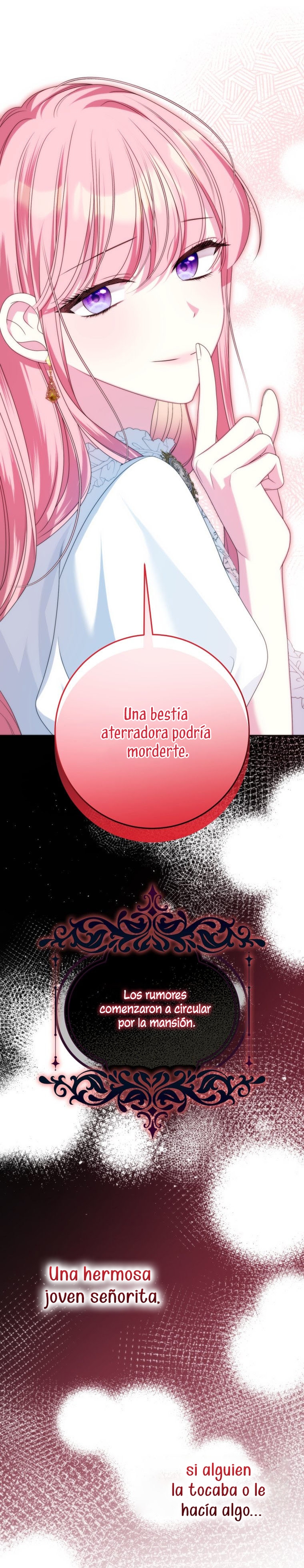 Conocí al protagonista masculino en una celda Capítulo 39 - Página 7