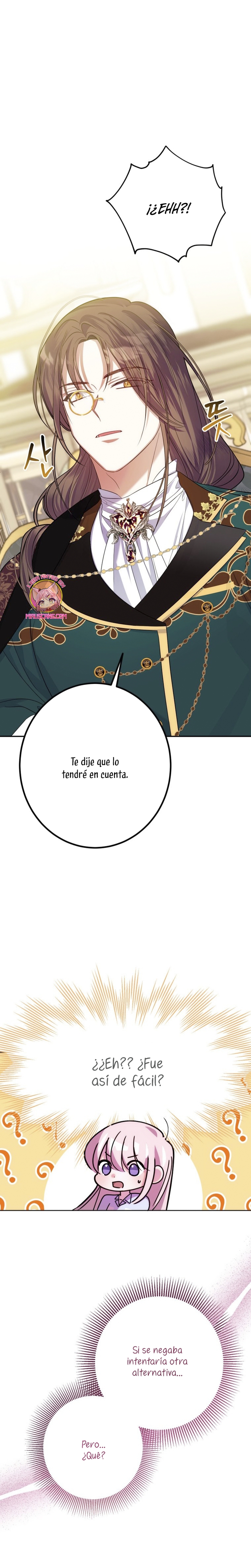 Conocí al protagonista masculino en una celda Capítulo 4 - Página 20