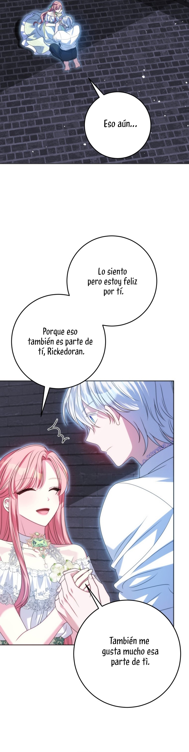Conocí al protagonista masculino en una celda Capítulo 40 - Página 24