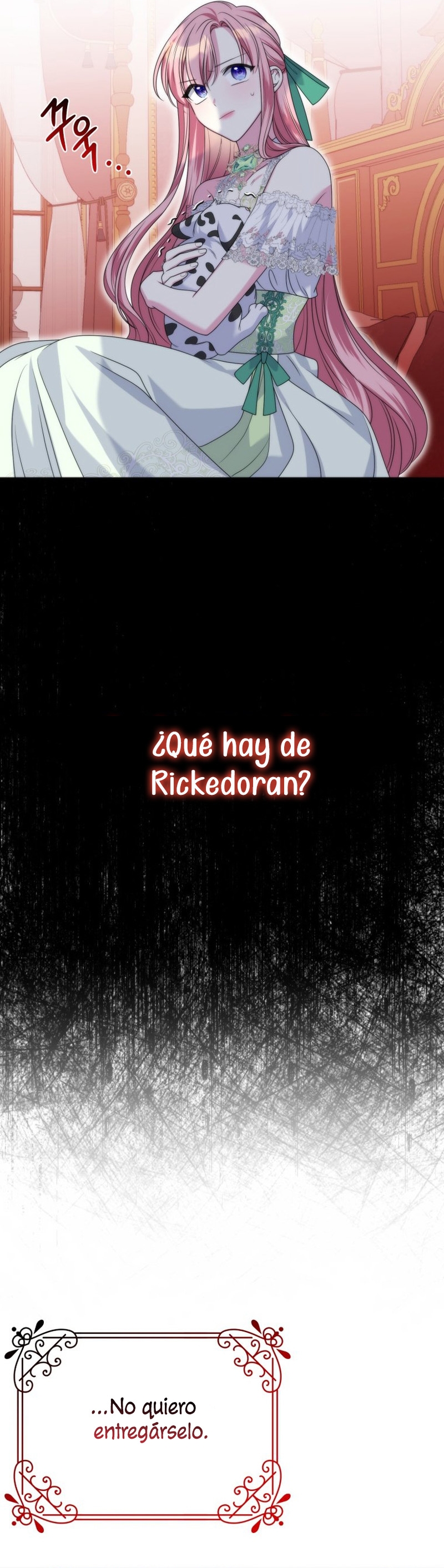 Conocí al protagonista masculino en una celda Capítulo 41 - Página 10