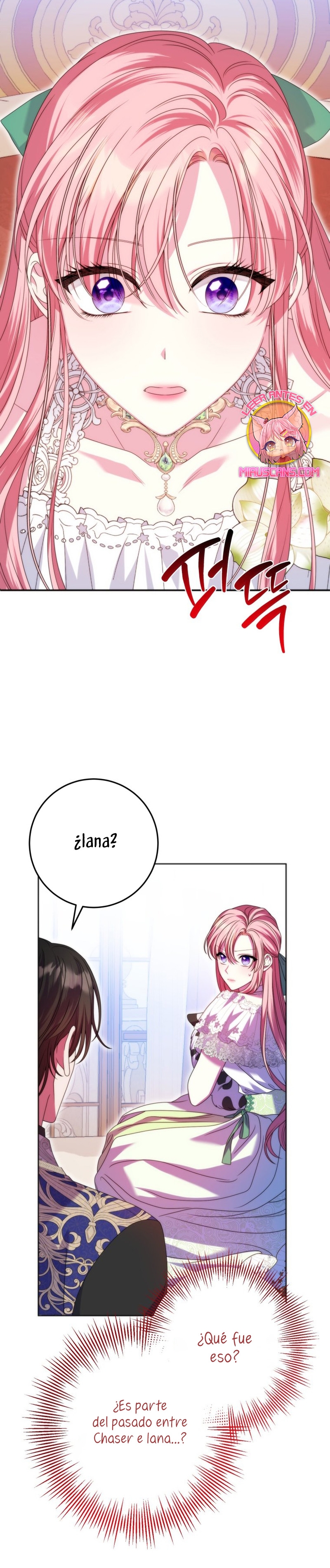 Conocí al protagonista masculino en una celda Capítulo 41 - Página 20