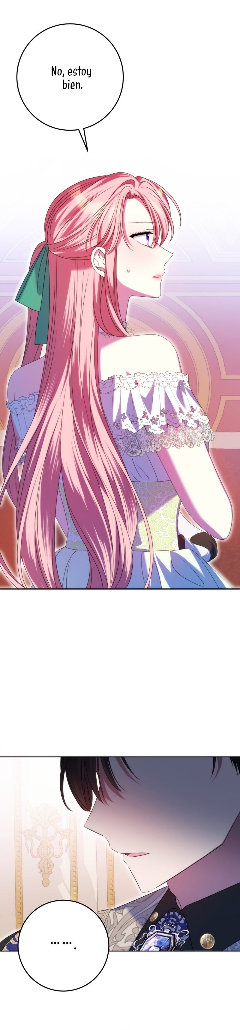 Conocí al protagonista masculino en una celda Capítulo 41 - Página 22