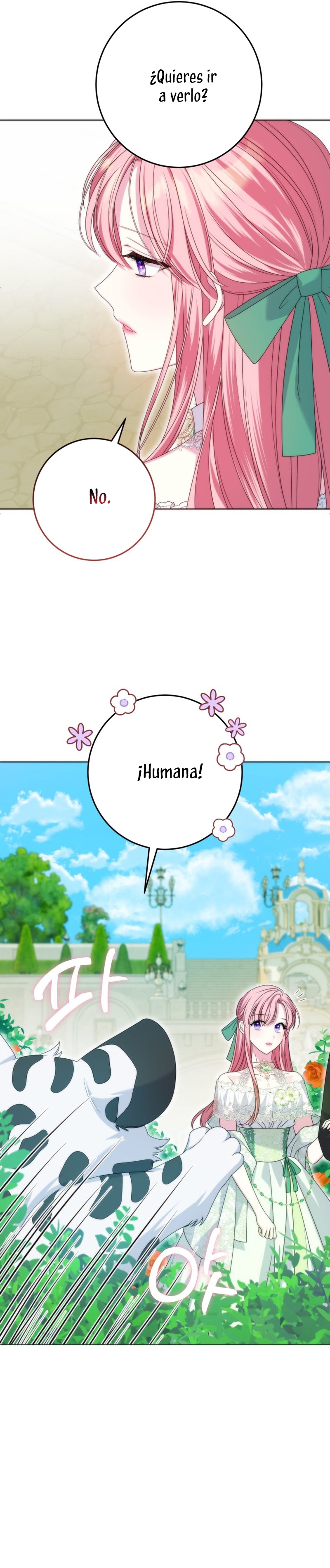 Conocí al protagonista masculino en una celda Capítulo 41 - Página 30