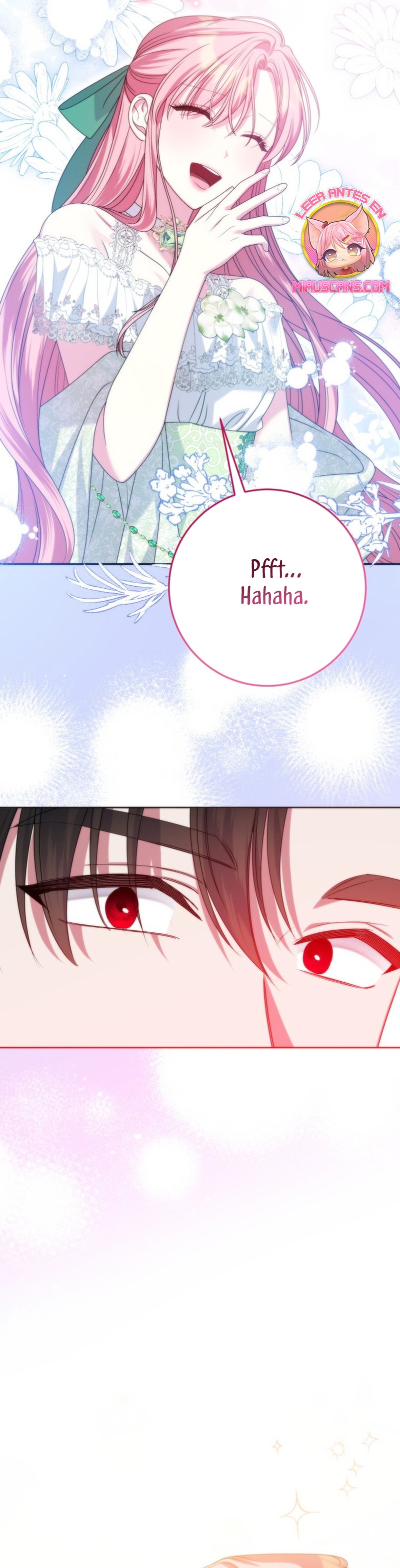 Conocí al protagonista masculino en una celda Capítulo 41 - Página 32