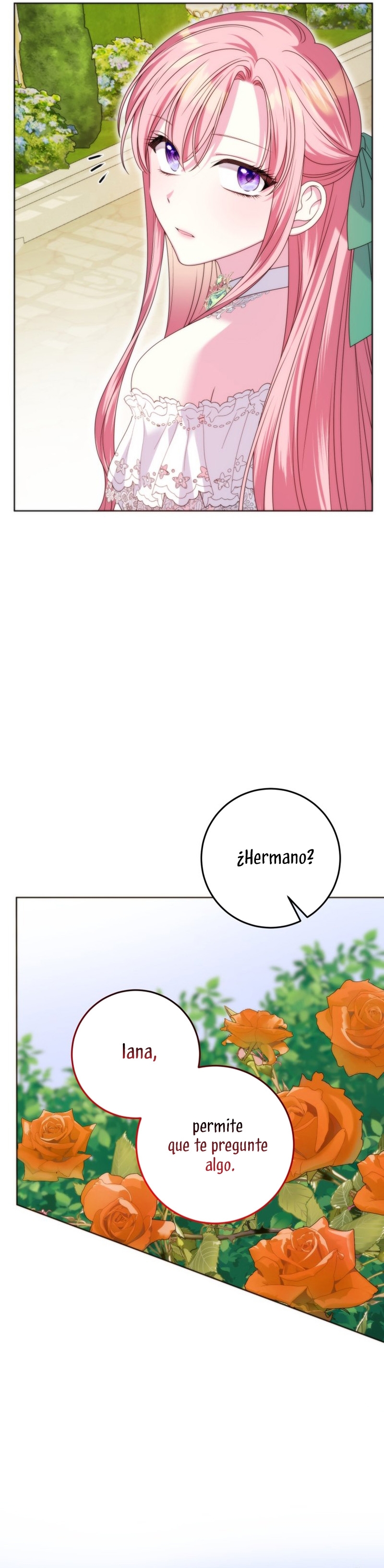 Conocí al protagonista masculino en una celda Capítulo 41 - Página 34