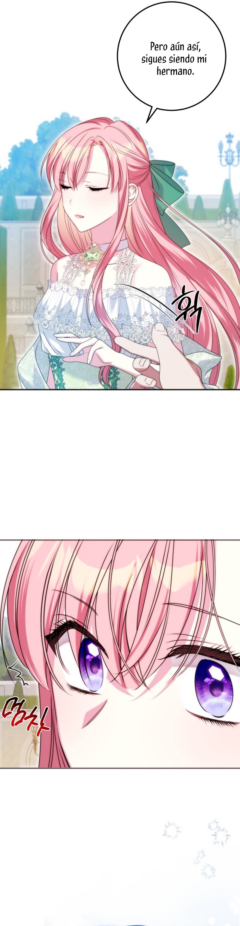 Conocí al protagonista masculino en una celda Capítulo 41 - Página 39