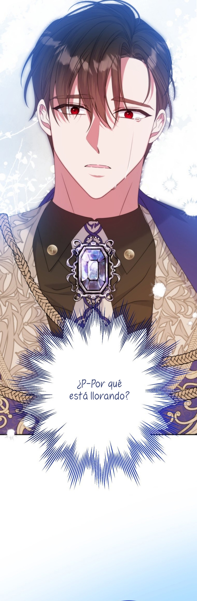 Conocí al protagonista masculino en una celda Capítulo 41 - Página 40