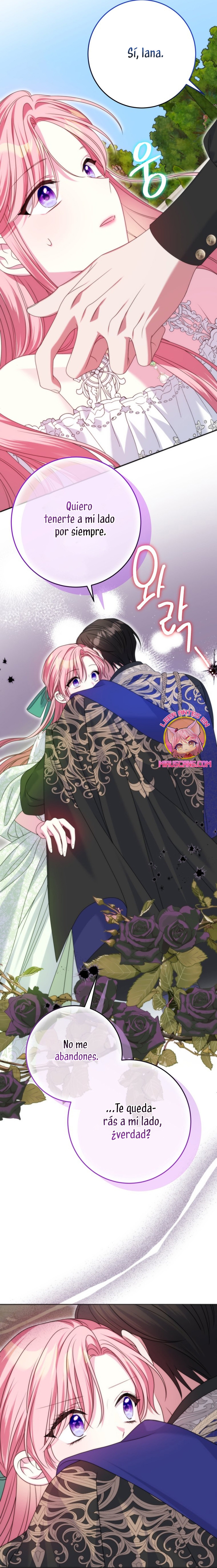 Conocí al protagonista masculino en una celda Capítulo 41 - Página 41