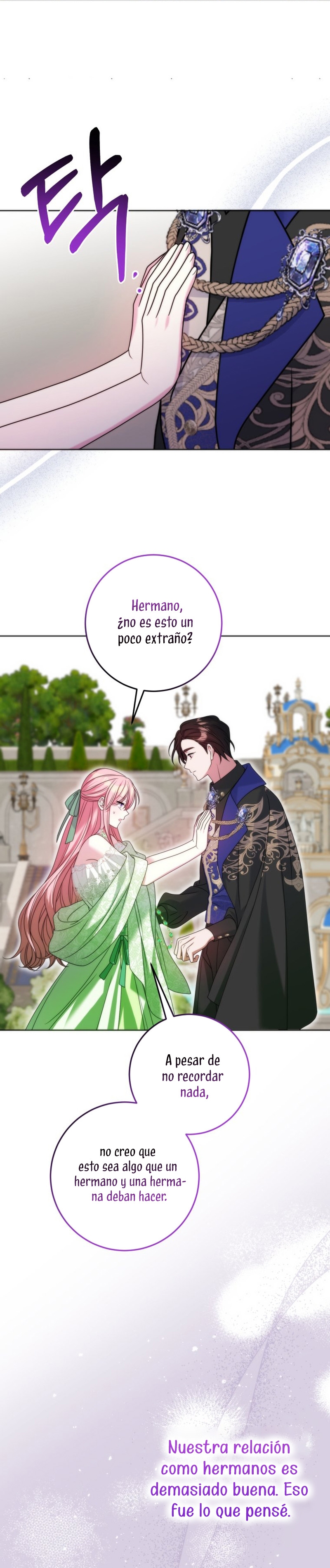 Conocí al protagonista masculino en una celda Capítulo 41 - Página 42