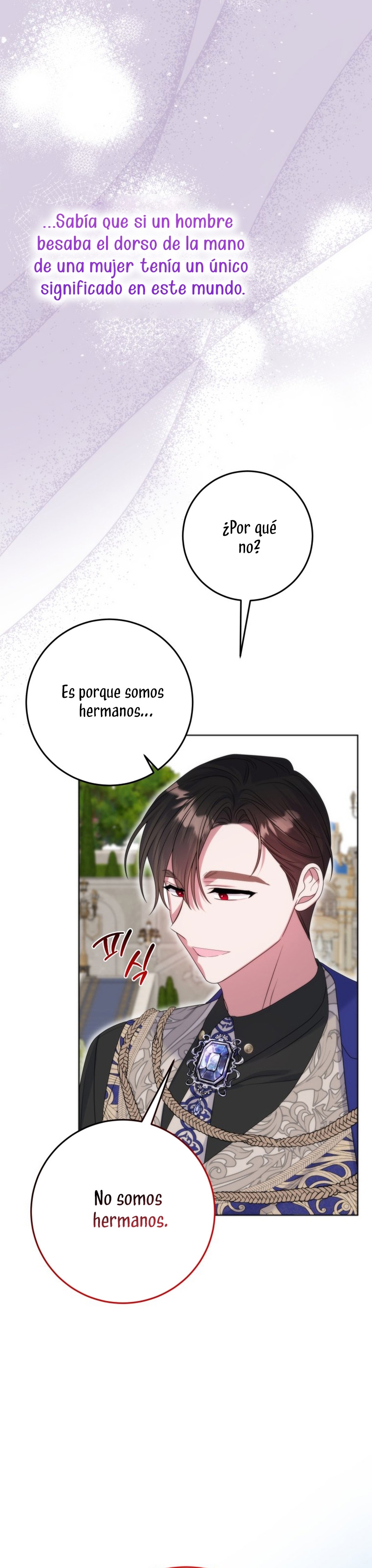 Conocí al protagonista masculino en una celda Capítulo 41 - Página 43