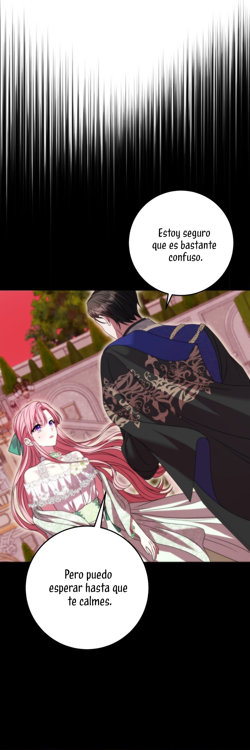 Conocí al protagonista masculino en una celda Capítulo 42 - Página 11