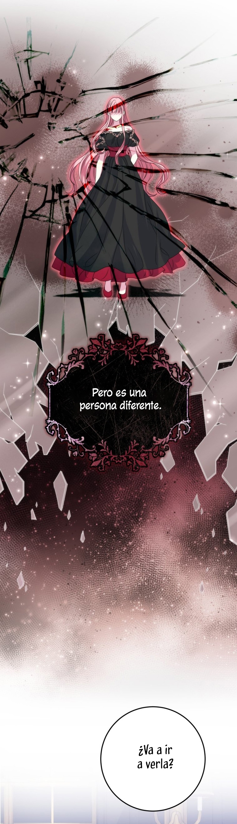 Conocí al protagonista masculino en una celda Capítulo 42 - Página 29