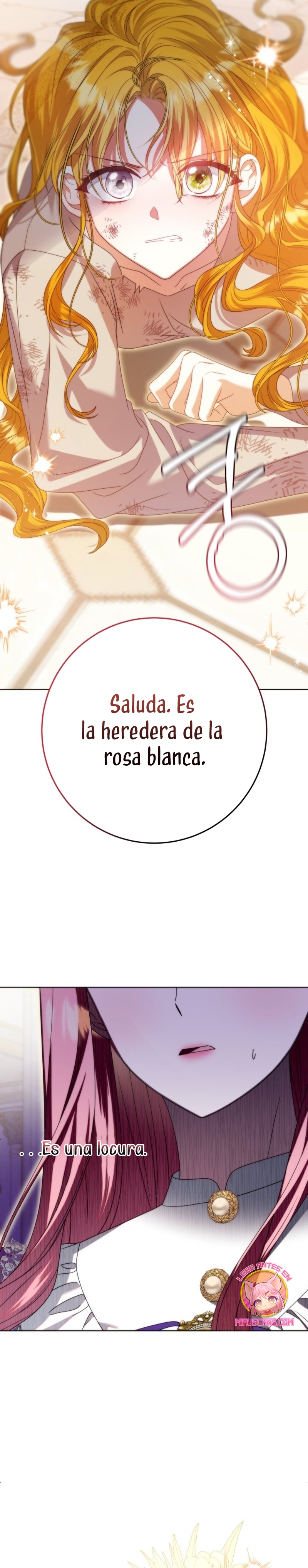 Conocí al protagonista masculino en una celda Capítulo 43 - Página 11