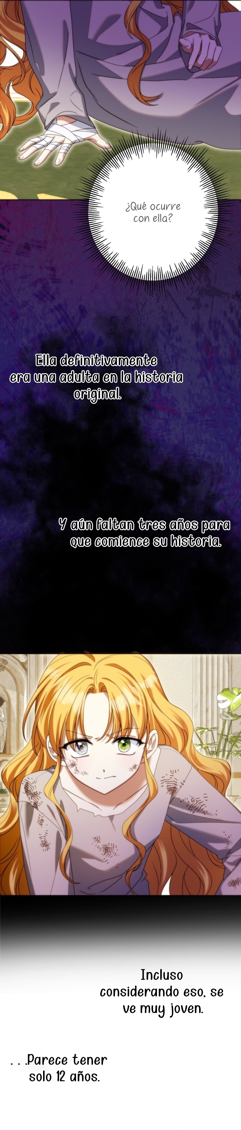 Conocí al protagonista masculino en una celda Capítulo 43 - Página 13