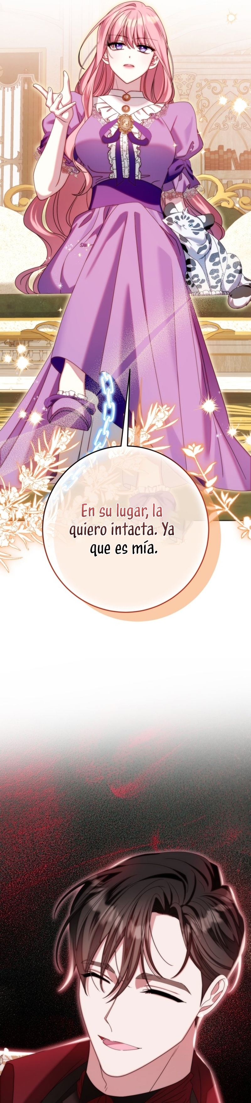 Conocí al protagonista masculino en una celda Capítulo 43 - Página 17