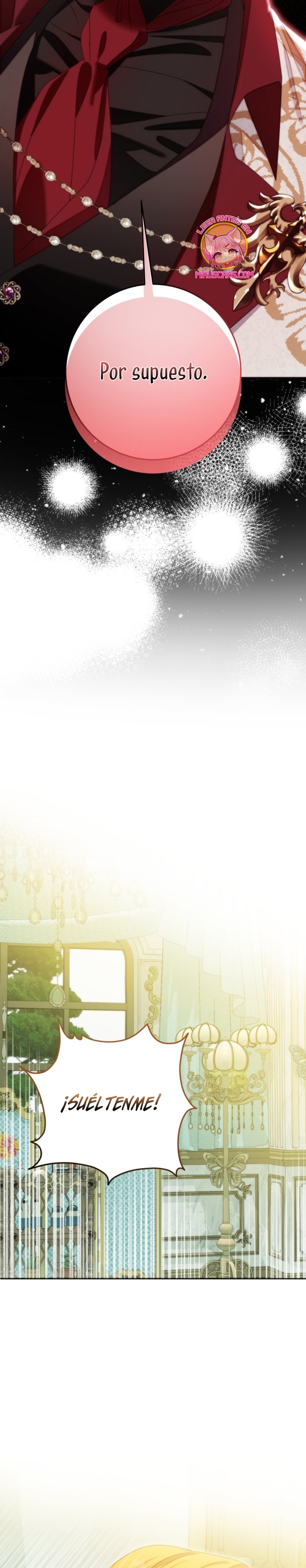 Conocí al protagonista masculino en una celda Capítulo 43 - Página 18