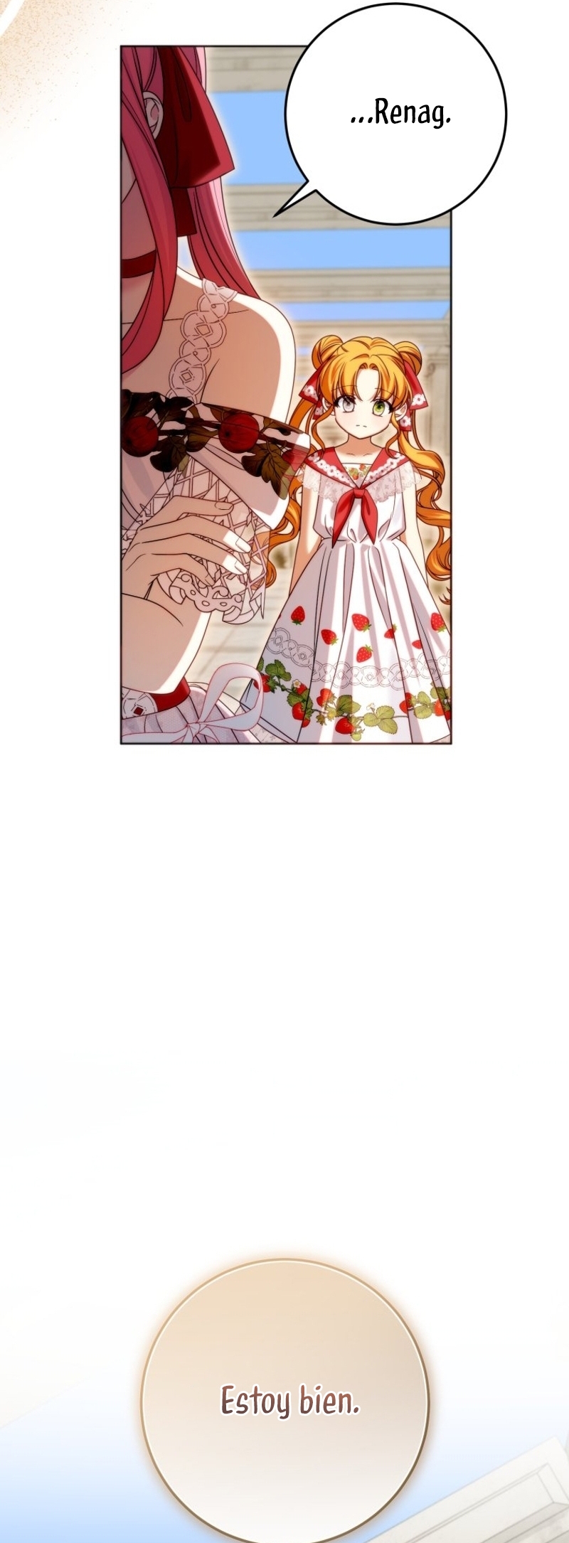 Conocí al protagonista masculino en una celda Capítulo 45 - Página 10