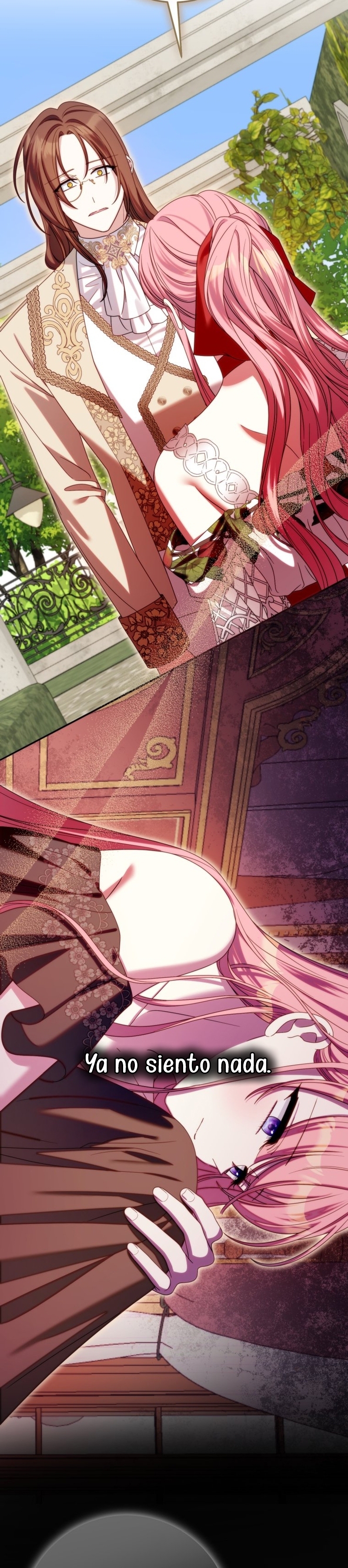 Conocí al protagonista masculino en una celda Capítulo 45 - Página 11