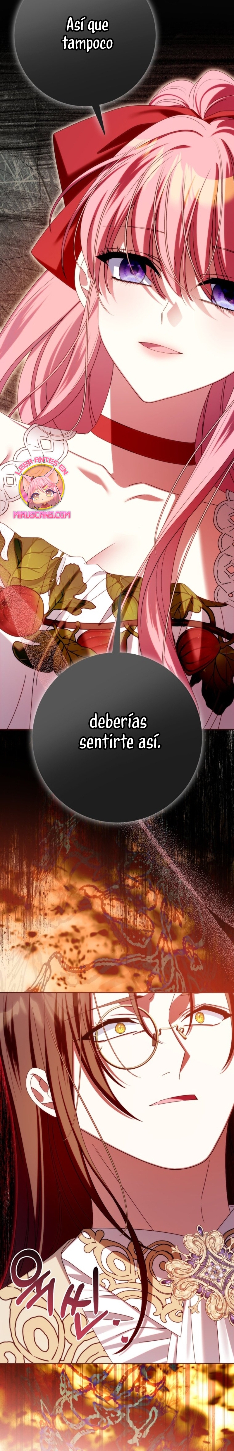 Conocí al protagonista masculino en una celda Capítulo 45 - Página 12