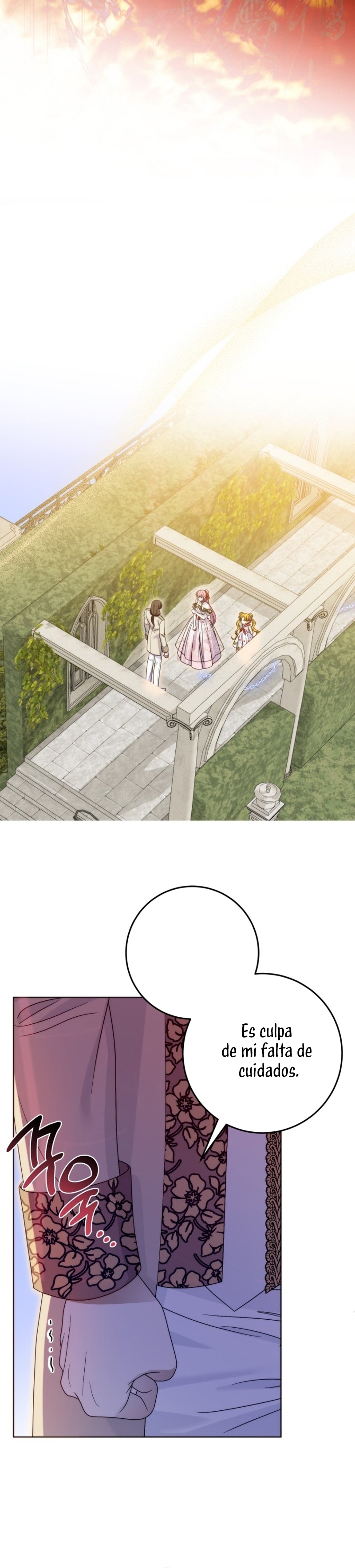 Conocí al protagonista masculino en una celda Capítulo 45 - Página 13