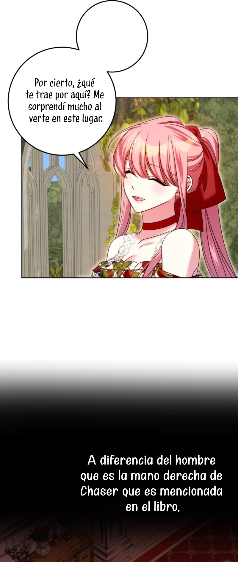 Conocí al protagonista masculino en una celda Capítulo 45 - Página 14