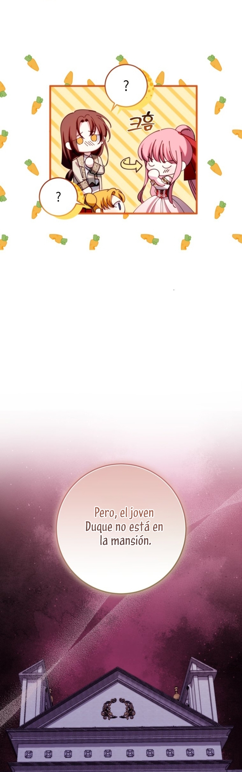 Conocí al protagonista masculino en una celda Capítulo 45 - Página 18