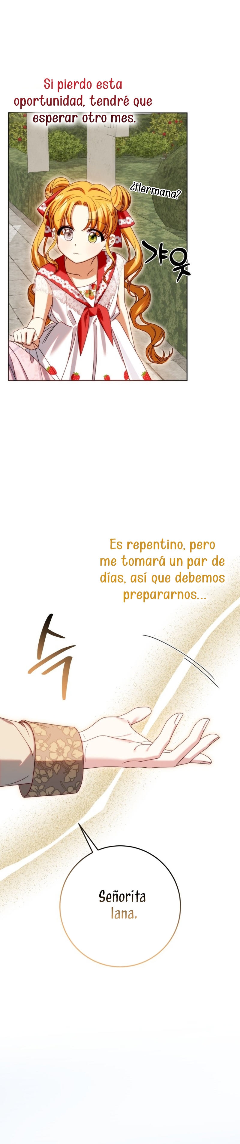 Conocí al protagonista masculino en una celda Capítulo 45 - Página 21