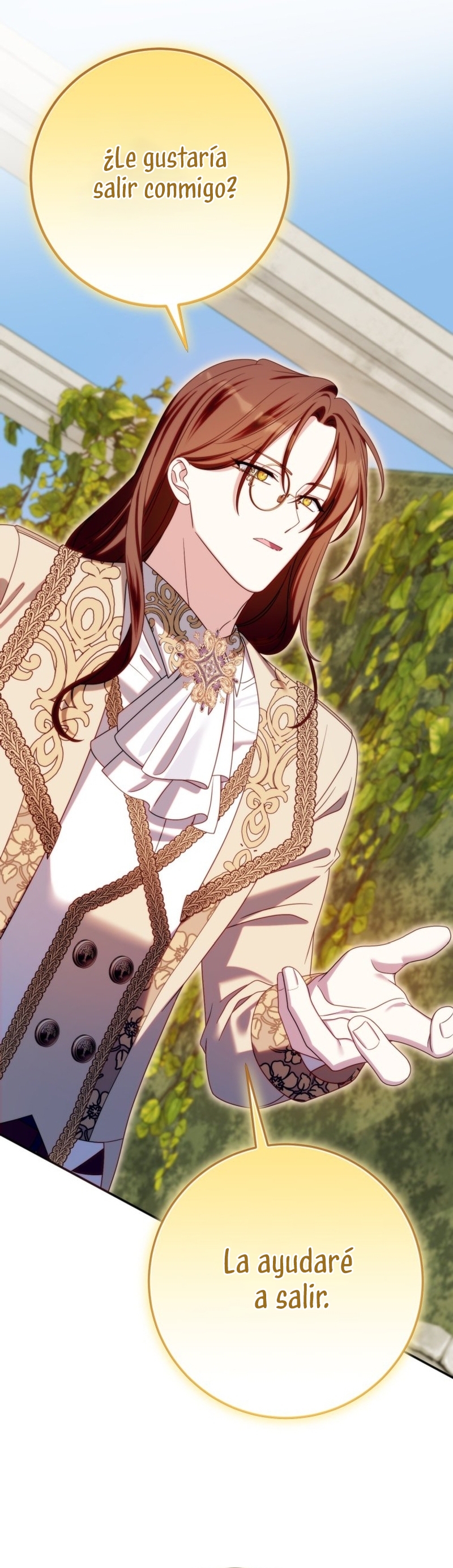 Conocí al protagonista masculino en una celda Capítulo 45 - Página 22