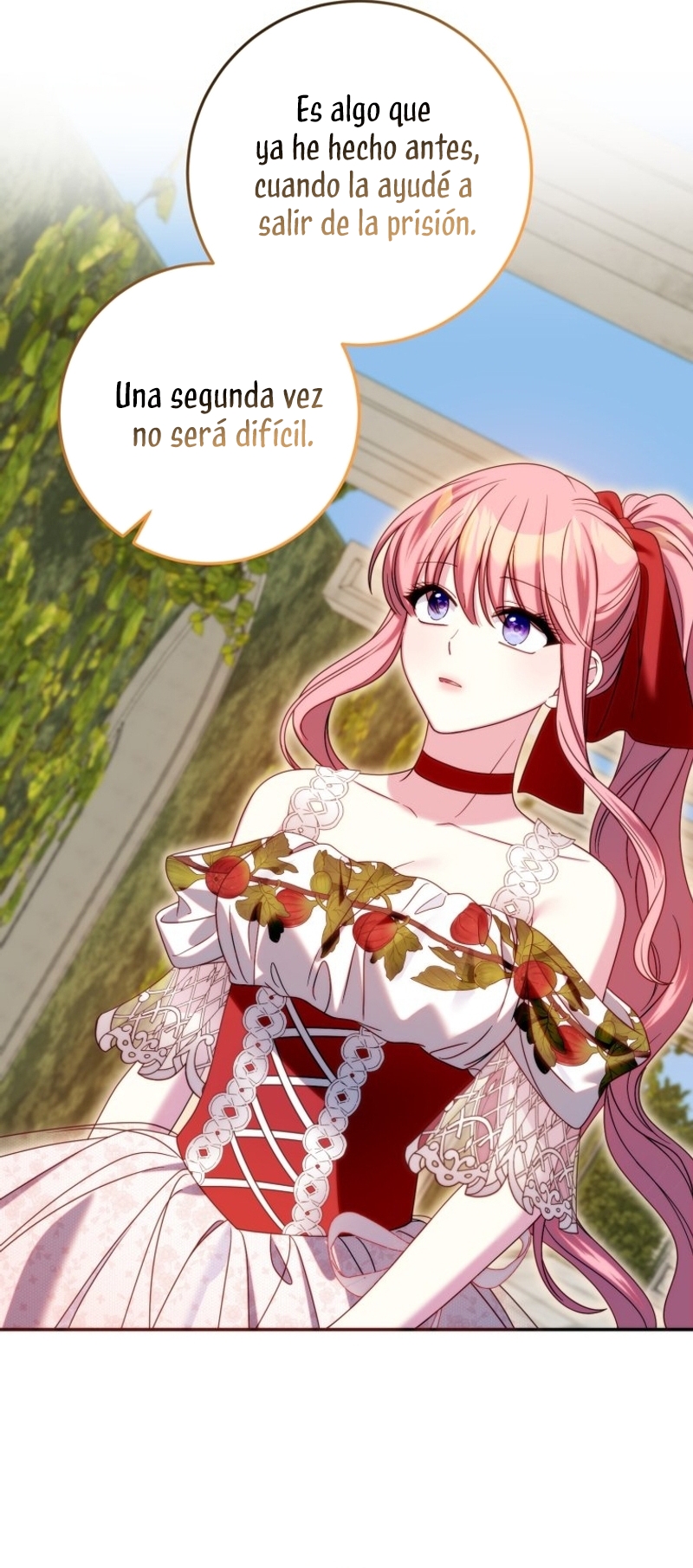 Conocí al protagonista masculino en una celda Capítulo 45 - Página 23