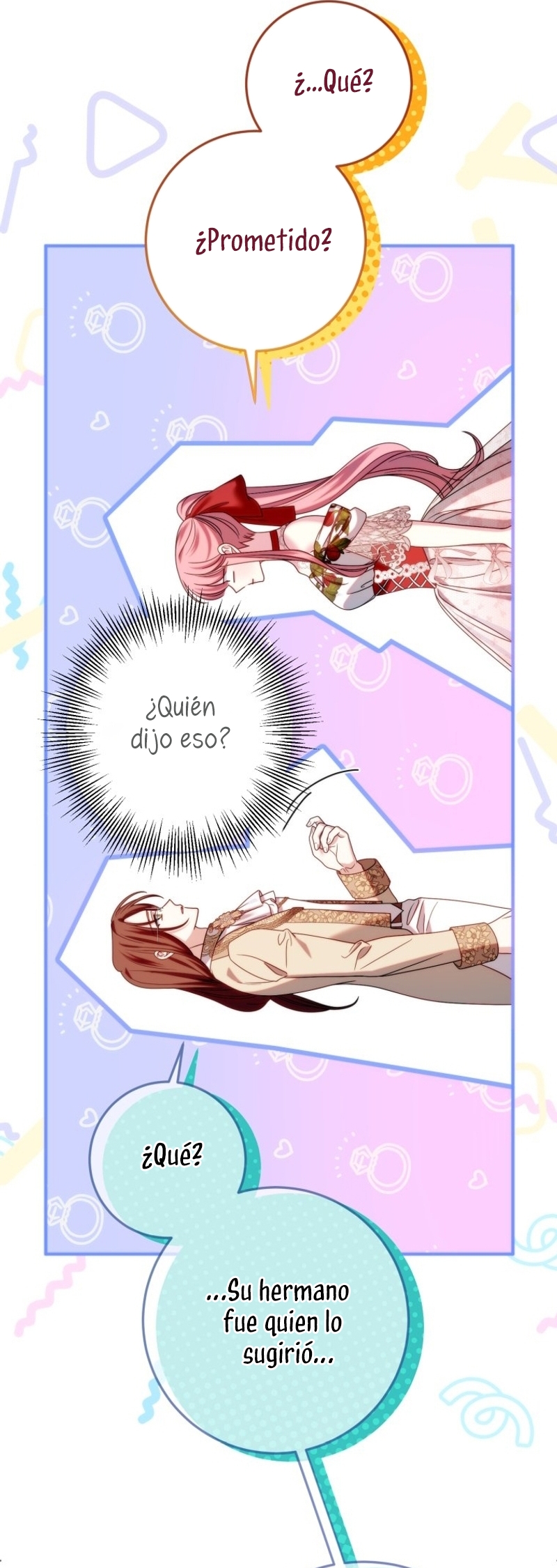 Conocí al protagonista masculino en una celda Capítulo 45 - Página 27