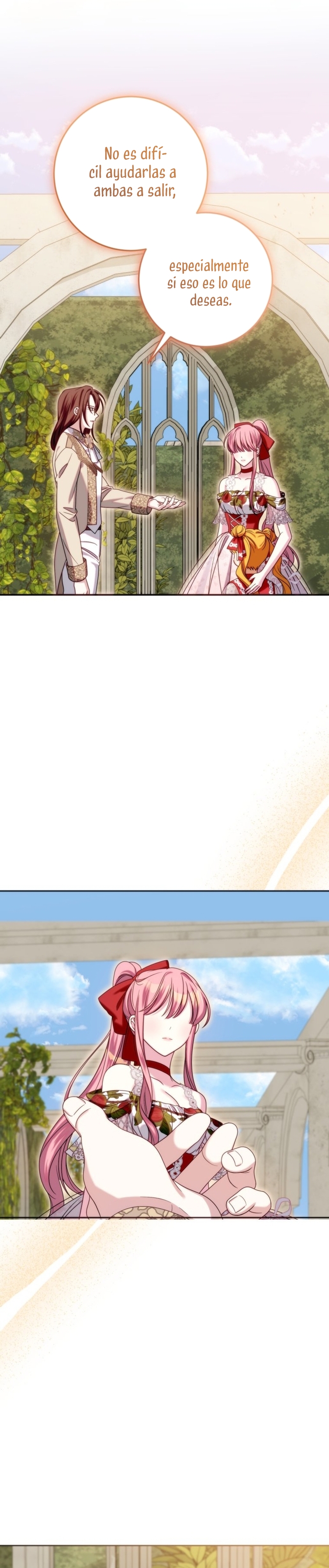 Conocí al protagonista masculino en una celda Capítulo 45 - Página 39