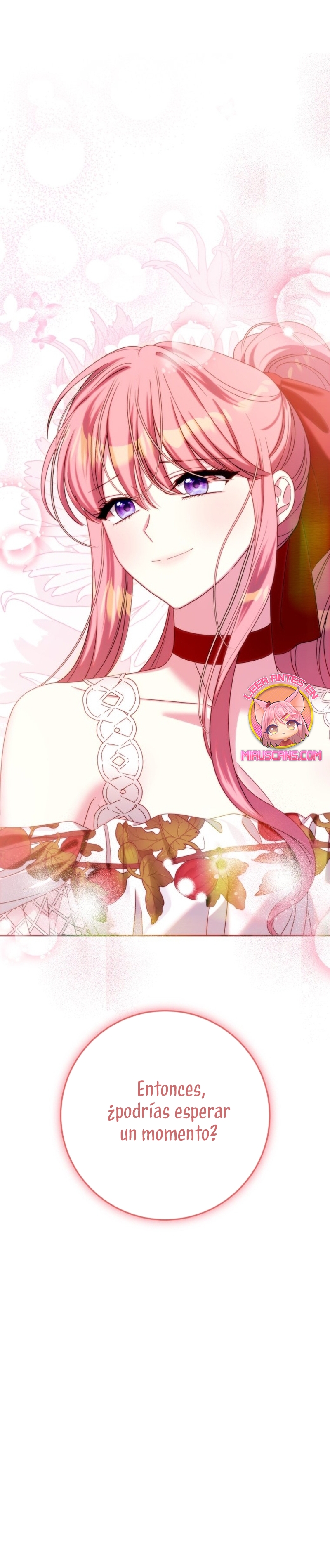 Conocí al protagonista masculino en una celda Capítulo 45 - Página 41