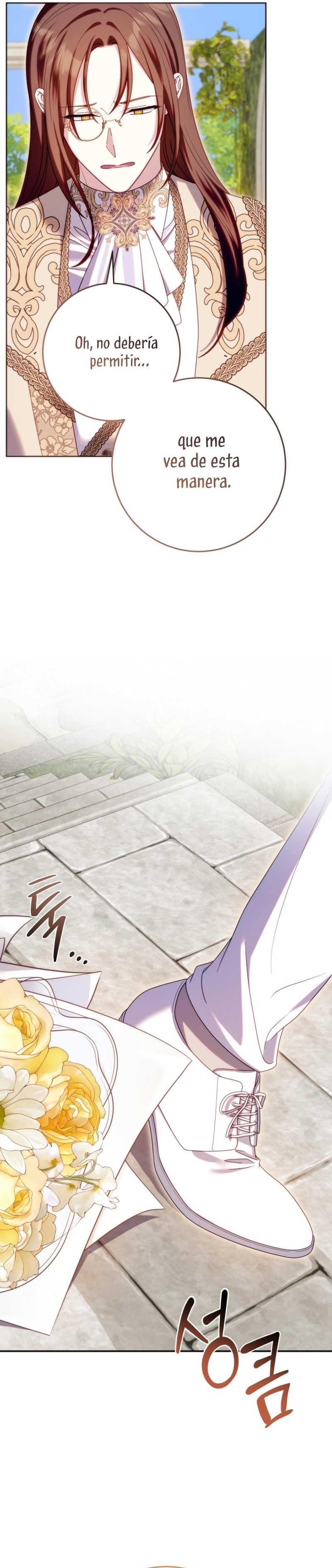 Conocí al protagonista masculino en una celda Capítulo 45 - Página 7